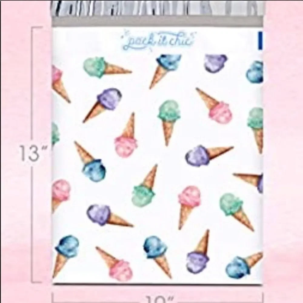 Poly Mailers MIX Winter ❄️ Season 10x13 12,5x15,5